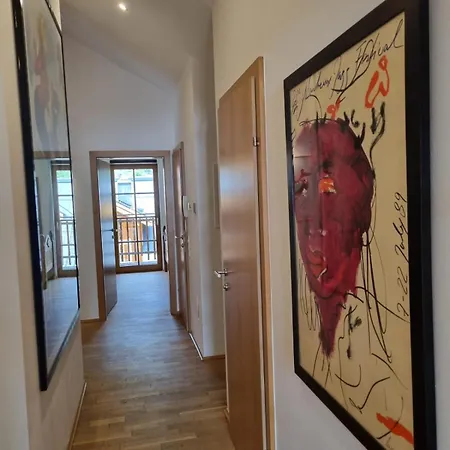 Claudia 7 By Smr - Inc And Near Gondola Apartment Rauris