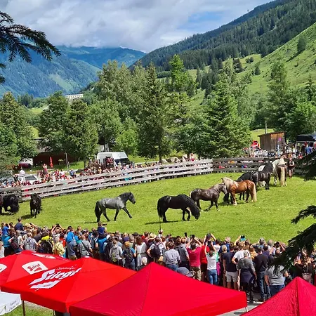 Claudia 7 By Smr - Inc And Near Gondola Apartment Rauris