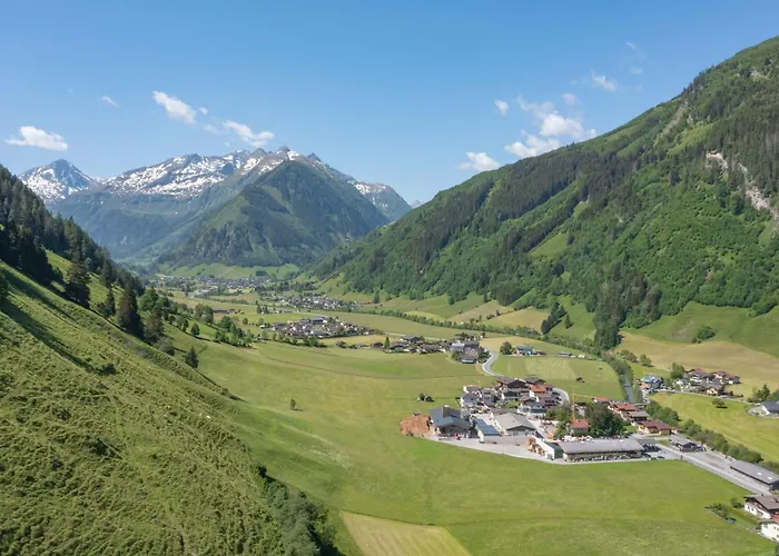 Claudia 7 By Smr - Inc And Near Gondola * Rauris